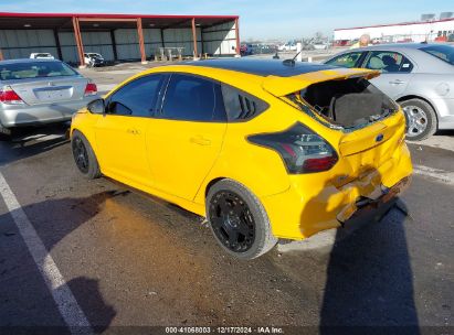 Lot #3052080038 2013 FORD FOCUS ST