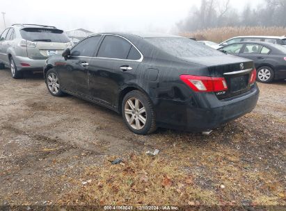 Lot #3034049749 2007 LEXUS ES 350