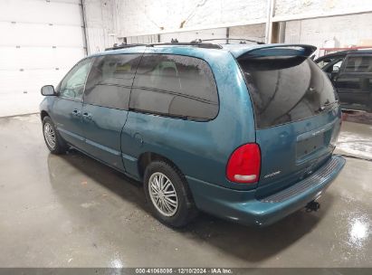 Lot #3037522847 2000 DODGE GRAND CARAVAN SPORT