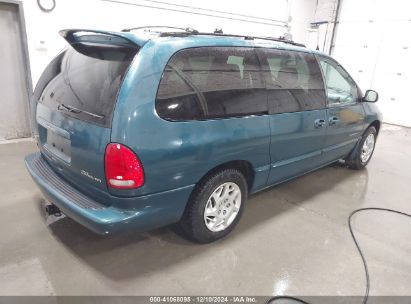 Lot #3037522847 2000 DODGE GRAND CARAVAN SPORT