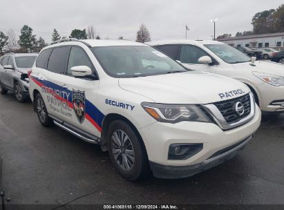 Lot #3035707672 2019 NISSAN PATHFINDER SL