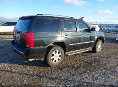 Lot #3035080000 2007 CADILLAC ESCALADE STANDARD