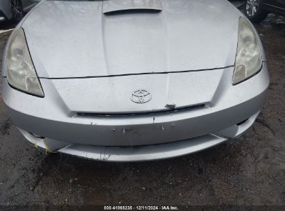 Lot #3034049746 2003 TOYOTA CELICA GT