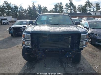 Lot #3051075813 2014 CHEVROLET SILVERADO 1500 1LT