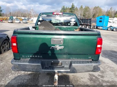 Lot #3051075813 2014 CHEVROLET SILVERADO 1500 1LT