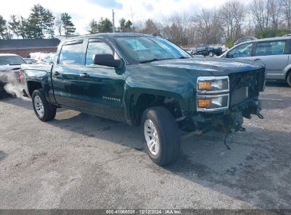 Lot #3051075813 2014 CHEVROLET SILVERADO 1500 1LT