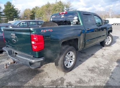 Lot #3051075813 2014 CHEVROLET SILVERADO 1500 1LT