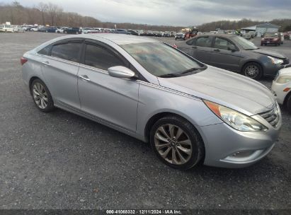 Lot #3052071953 2011 HYUNDAI SONATA SE 2.0T