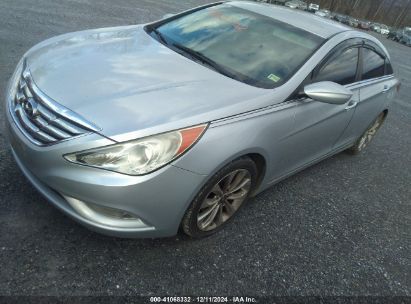 Lot #3052071953 2011 HYUNDAI SONATA SE 2.0T