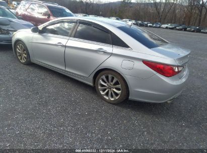 Lot #3052071953 2011 HYUNDAI SONATA SE 2.0T