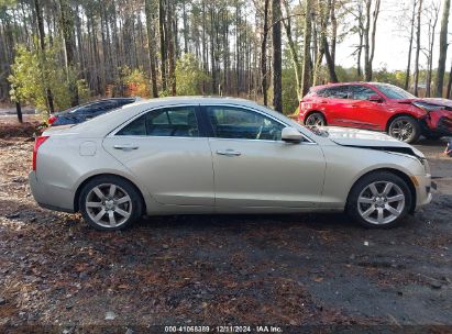 Lot #3052071950 2014 CADILLAC ATS STANDARD