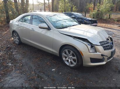 Lot #3052071950 2014 CADILLAC ATS STANDARD