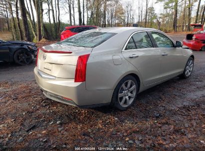 Lot #3052071950 2014 CADILLAC ATS STANDARD