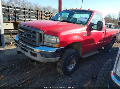 Lot #3041543326 2004 FORD F-250 XL/XLT