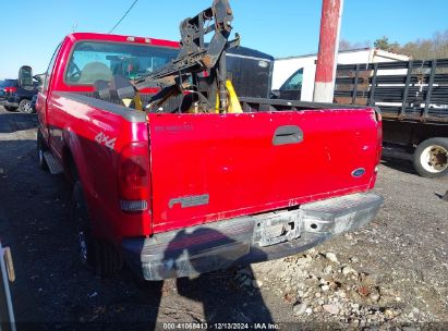 Lot #3041543326 2004 FORD F-250 XL/XLT