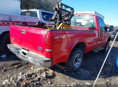 Lot #3041543326 2004 FORD F-250 XL/XLT