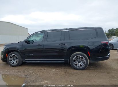 Lot #3035079995 2024 JEEP WAGONEER L SERIES II 4X2