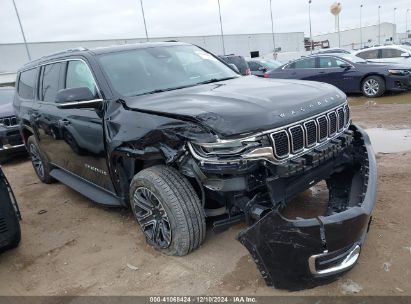 Lot #3035079995 2024 JEEP WAGONEER L SERIES II 4X2