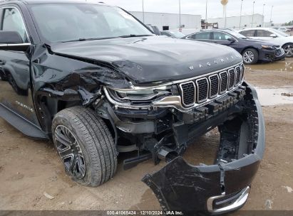 Lot #3035079995 2024 JEEP WAGONEER L SERIES II 4X2