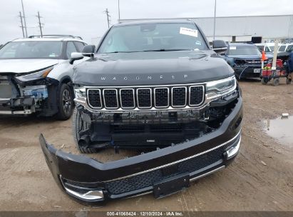 Lot #3035079995 2024 JEEP WAGONEER L SERIES II 4X2