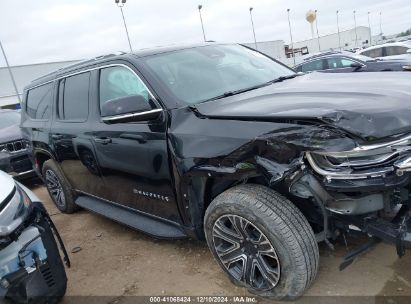 Lot #3035079995 2024 JEEP WAGONEER L SERIES II 4X2