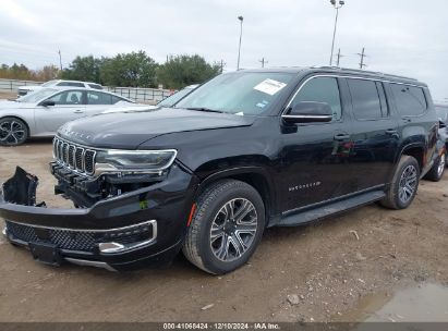 Lot #3035079995 2024 JEEP WAGONEER L SERIES II 4X2