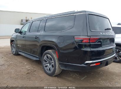 Lot #3035079995 2024 JEEP WAGONEER L SERIES II 4X2