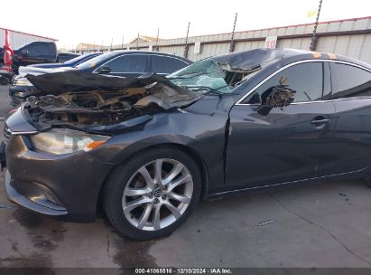 Lot #3049471576 2014 MAZDA MAZDA6 I TOURING