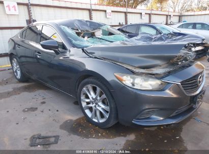 Lot #3049471576 2014 MAZDA MAZDA6 I TOURING