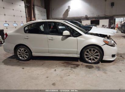 Lot #3046375922 2008 SUZUKI SX4 SPORT