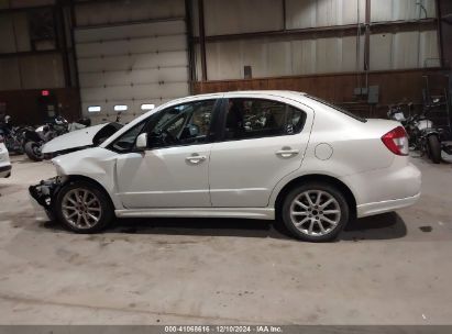 Lot #3046375922 2008 SUZUKI SX4 SPORT