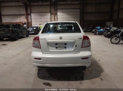 Lot #3046375922 2008 SUZUKI SX4 SPORT