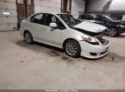 Lot #3046375922 2008 SUZUKI SX4 SPORT