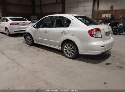 Lot #3046375922 2008 SUZUKI SX4 SPORT