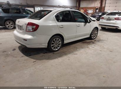 Lot #3046375922 2008 SUZUKI SX4 SPORT