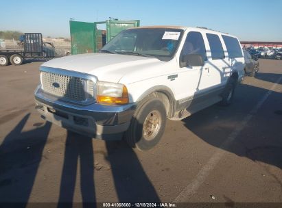 Lot #3053066098 2000 FORD EXCURSION LIMITED