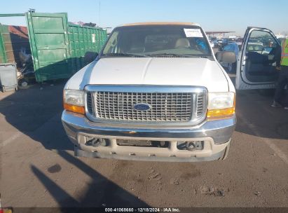 Lot #3053066098 2000 FORD EXCURSION LIMITED