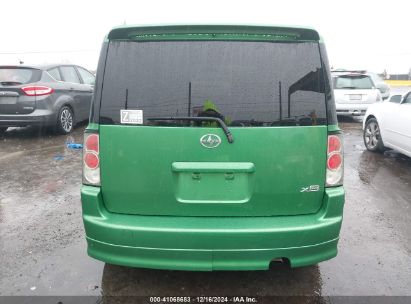 Lot #3035091803 2006 SCION XB