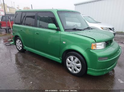 Lot #3035091803 2006 SCION XB