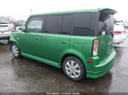 Lot #3035091803 2006 SCION XB