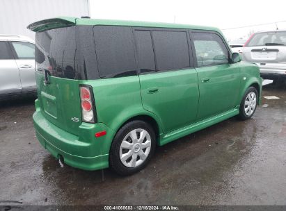 Lot #3035091803 2006 SCION XB