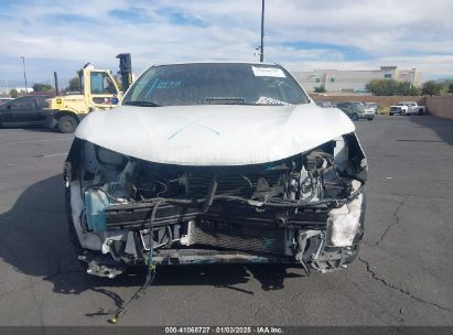 Lot #3051079490 2017 NISSAN ROGUE SPORT S