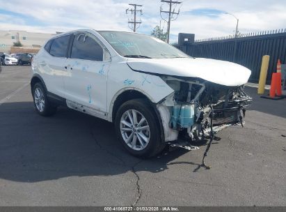 Lot #3051079490 2017 NISSAN ROGUE SPORT S