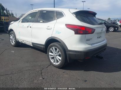 Lot #3051079490 2017 NISSAN ROGUE SPORT S