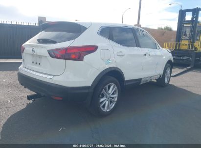 Lot #3051079490 2017 NISSAN ROGUE SPORT S