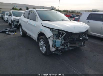 Lot #3051079490 2017 NISSAN ROGUE SPORT S