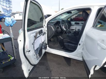 Lot #3051079490 2017 NISSAN ROGUE SPORT S