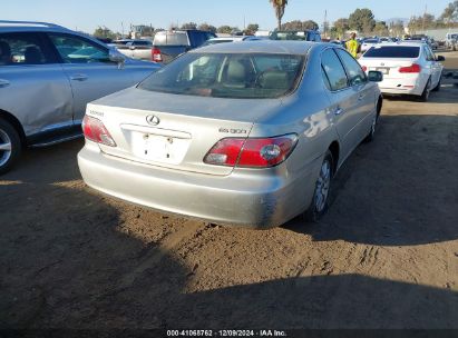 Lot #3050073064 2003 LEXUS ES 300