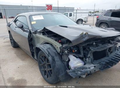 Lot #3035079987 2014 DODGE CHALLENGER SXT