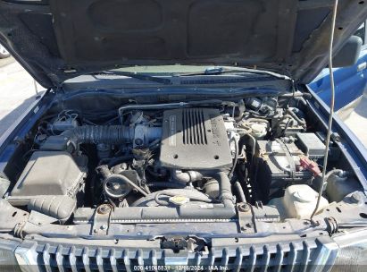 Lot #3034049726 1999 MITSUBISHI MONTERO SPORT LTD